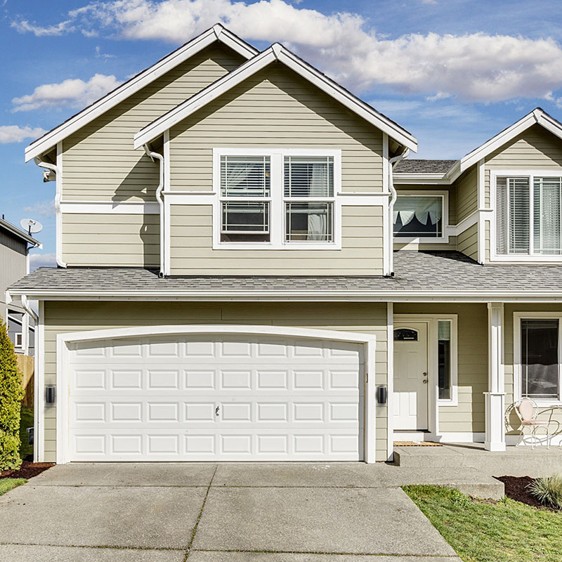 Архитектурный светильник FERON DH0701 E27 серый 06297