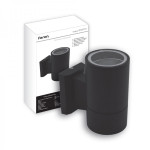 Архитектурный светильник FERON DH0701 E27 черный 06296