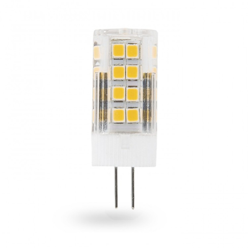 Светодиодная капсульная лампа LB-423 4W 230V 33leds G4 2700K FERON 25774