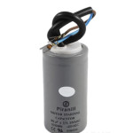 Конденсатор пусковой Leon One 50 мкФ 250 В