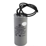 Конденсатор пусковой Leon One 75 мкФ 250 В