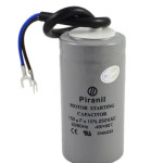 Конденсатор пусковой Leon One 150 мкФ 250 В