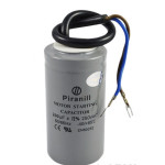 Конденсатор пусковой Leon One 200 мкФ 250 В