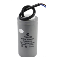 Конденсатор пусковой Leon One 300 мкФ 250 В