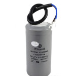 Конденсатор пусковой Leon One 400 мкФ 250 В