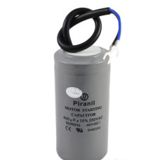 Конденсатор пусковой Leon One 400 мкФ 250 В