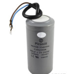 Конденсатор пусковой Leon One 600 мкФ 250 В