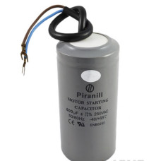 Конденсатор пусковой Leon One 600 мкФ 250 В