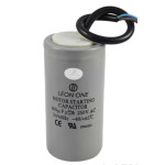 Конденсатор пусковой Leon One 800 мкФ 250 В