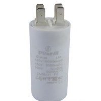 Конденсатор пуско-рабочий Last One 8 мкФ 450 В