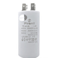 Конденсатор пуско-рабочий Last One 16 мкФ 450 В