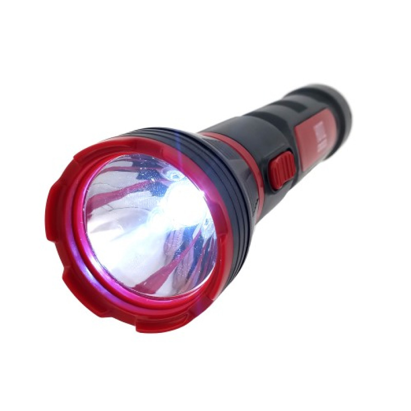 Фонарик ручной аккумуляторный HOROZ BEST-5 5W 084-024-0005-010