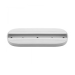 Шинопровод для трековых светильников CAB1001 однофазный 185мм белый FERON 10327