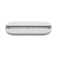 Шинопровод для трековых светильников CAB1001 однофазный 185мм белый FERON 10327