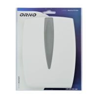 Звонок ORNO GONG 2 тонн белый 230V OR-DP-VD-146/W