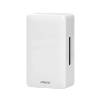 Звонок ORNO BREVIS MINI AC 2 тоновый белый 220V OR-DP-MR-148/W