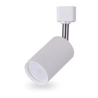 Трековый светодиодный светильник FERON AL155 MR16 GU10 белый 32473