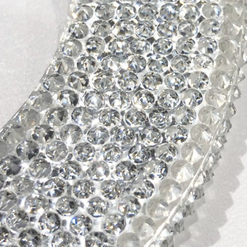 Врезной точечный светильник FERON CD832 MR16 прозрачный с подсветкой. 40025