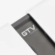 Удлинитель встроенный GTV PRESTINO 2x роз. schuko серебряный 1,5м AE-PB2SPRES-53