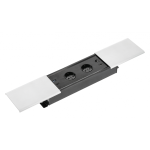 Удлинитель встроенный GTV PRESTINO 2x роз. schuko USB A+C RJ45 HDMI 1,5 м белый AE-PB2SPRES-10