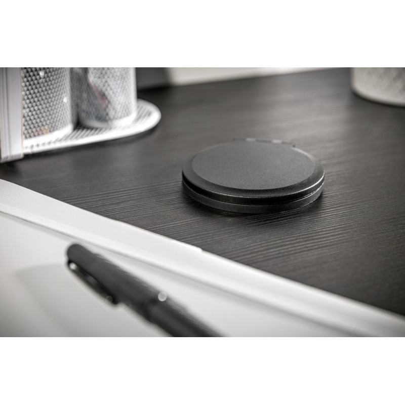 Подовжувач вбудований GTV CHARGER PLUS USB A+C HDMI RJ45 1,5м AE-BPW1SACP-20