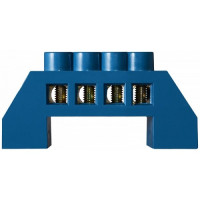 Нулевая шина в пластиковом корпусе BC-6A 04 АСКО-УКРЕМ A0150120058