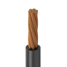 Кабель медный Каблекс Украина КГ 1х16 мм²  гибкий в резиновой изоляции ЗЗЦМ 711929