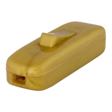 Выключатель для бра LXL 129 BRP бронза