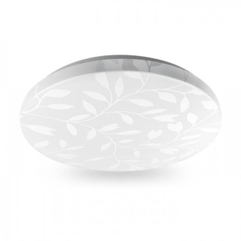 Светодиодный накладной светильник FERON AL536 18W 1350Lm 5000K круг 32726