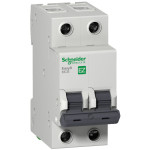 Автоматический выключатель 2P 50A C EZ9 Schneider Electric EZ9F34250