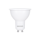 Светодиодная лампочка MAXUS 7W 3000K 220V GU10 1-LED-721