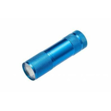 Ліхтарик кишеньковий світлодіодний GTV на батарейках 3хААА 3W 6400K LT-LK3WBL-60