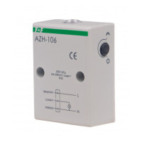 Реле сумеречное F&F AZH-106 16A