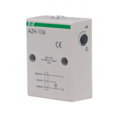 Реле сумеречное F&F AZH-106 16A
