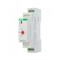 Реле лестничное F&F AS-212 16A