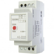 Реле лестничное F&F AS-222T 10A