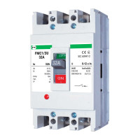 Автоматический выключатель корпусной ПРОМФАКТОР FMC-1 3P 32A 35кА FMC13U0040