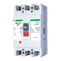 Автоматический выключатель корпусной ПРОМФАКТОР FMC-1 3P 63A 35кА FMC13U0063