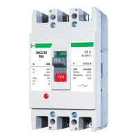 Автоматический выключатель корпусной ПРОМФАКТОР FMC-2 3P 50A 35kA FMC23U0050 