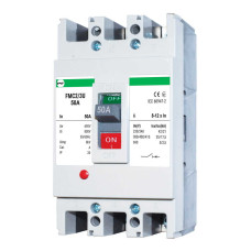 Автоматический выключатель корпусной ПРОМФАКТОР FMC-2 3P 50A 35kA FMC23U0050 
