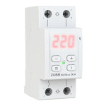 Реле напряжения 50A D2-50 RED ZUBR 4820120221729