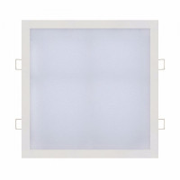 Врезной LED светильник HOROZ Slim/Sq-18 18W 6400К квадрат 056-005-0018-020