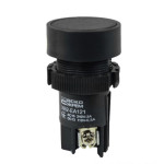 Кнопка "Старт" АСКО-УКРЕМ XB2-ЕА121 черная (NO) A0140010032