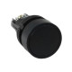 Кнопка "Старт" АСКО-УКРЕМ XB2-ЕА121 черная (NO) A0140010032