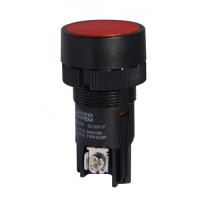 Кнопка "Стоп" АСКО-УКРЕМ XB2-ЕА142 красная (NО) A0140010034