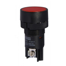 Кнопка "Стоп" АСКО-УКРЕМ XB2-ЕА142 красная (NО) A0140010034