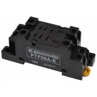 Колодка АСКО-УКРЕМ PTF08A под промежуточное реле LY2 A0090060001