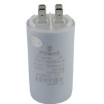 Конденсатор пуско-рабочий Last One 20 мкФ 450 В