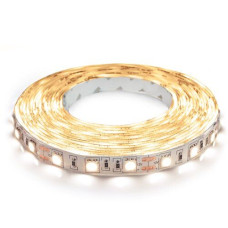 Светодиодная лента OEM ST-12-5050-60-WW-20-V2 14.4W негерметичная 3000К (5м)