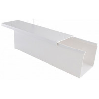 Кабельный канал 60х60х2000мм белый АСКО-УКРЕМ A0070010015